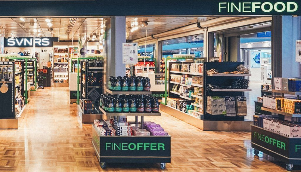 New Retailers in Finland & Around the World